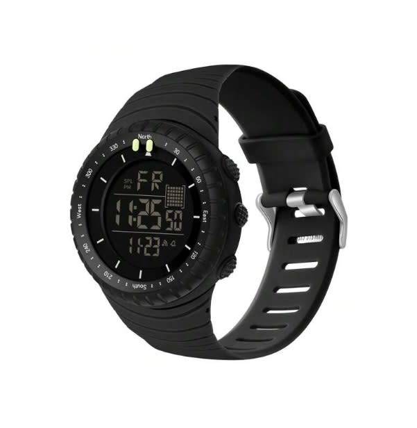 Mens Rugged  Military Style SKMI  Adventure / Outdoors Sport Watch