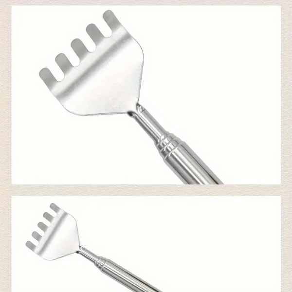 Highly Effective Telescopic & Extendable Back Scratcher