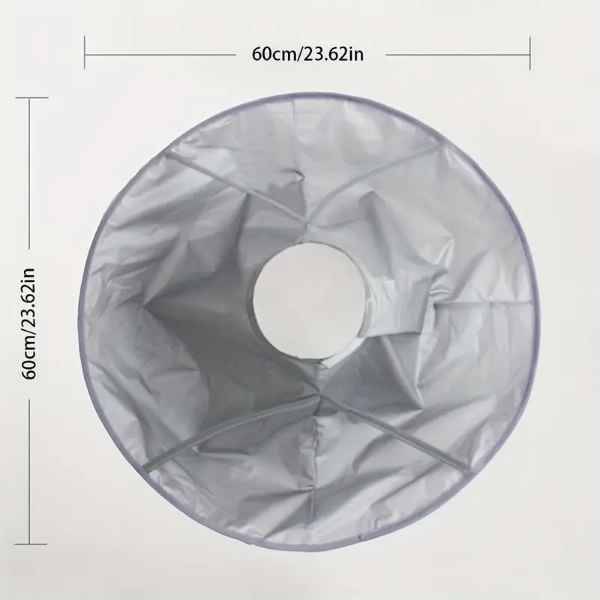 Waterproof Barber Foldable Wrap