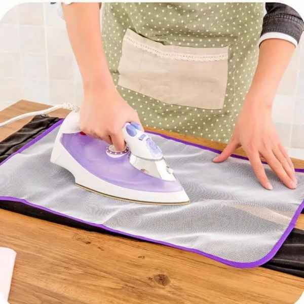 High Quality Easy Ironing Protective Mesh Mat