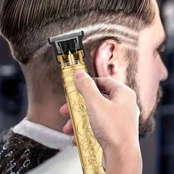 Incredible T9 Professional Hair Trimmer & Styling Tool