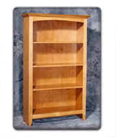 Woodwork Plans - Book Case 1