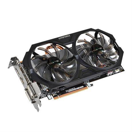 AMD R9 270 2GB Windforce GV-R927OC-2GD