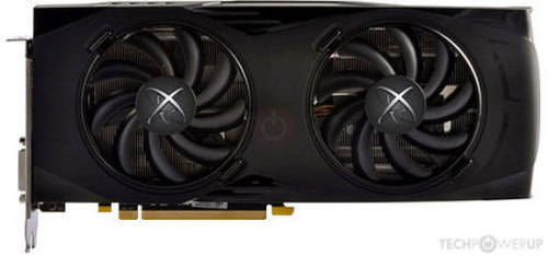 XFX AMD Radeon RX 480 GTR 8GB GDDR5 256bit