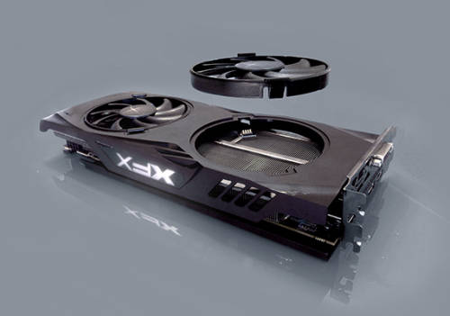 XFX AMD Radeon RX 480 GTR 8GB GDDR5 256bit