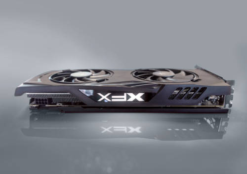 XFX AMD Radeon RX 480 GTR 8GB GDDR5 256bit