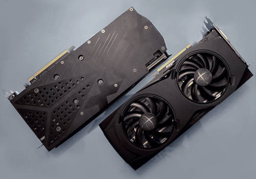 XFX AMD Radeon RX 480 GTR 8GB GDDR5 256bit