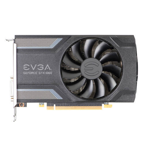 EVGA GeForce GTX 1060 3GB Gaming GDDR5