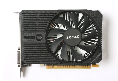 Zotac GTX 1050 2GB Mini GDDR5