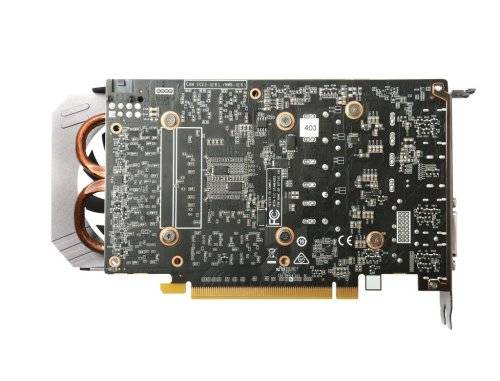 Zotac GeForce GTX 1060 3GB AMP! GDDR5