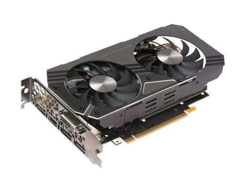 Zotac GeForce GTX 1060 3GB AMP! GDDR5