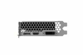 Palit GeForce GTX 1050 Ti Dual OC 4GB GDDR5