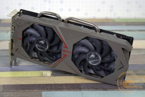 Colorful GeForce GTX 1060 6Gb Gaming GDDR5