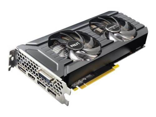 Palit GeForce GTX 1060 3G Dual GDDR5