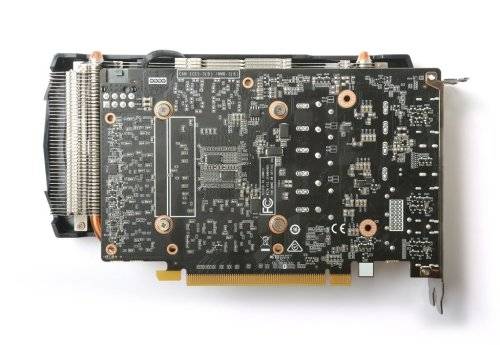 Zotac GeForce GTX 1060 6GB AMP! GDDR5