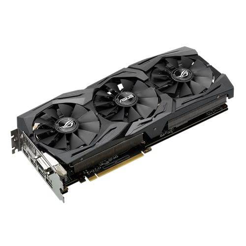 Asus ROG Strix GTX 1080 Advanced 8Gb Gaming GDDR5X
