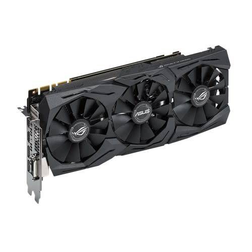 Asus ROG Strix GTX 1080 Advanced 8Gb Gaming GDDR5X