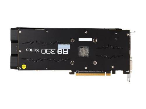 Powercolor R9 390 AXR9 390 8GBD5-PPDHE GDDR5