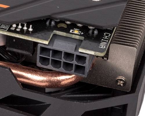 Gigabyte RX 570 Gaming 4Gb MI GDDR5