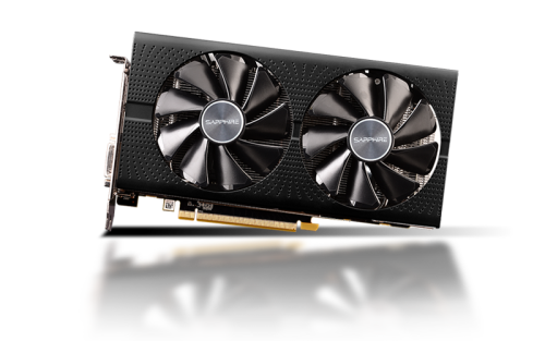 Sapphire Radeon RX 580 Pulse 8Gb GDDR5 256bit