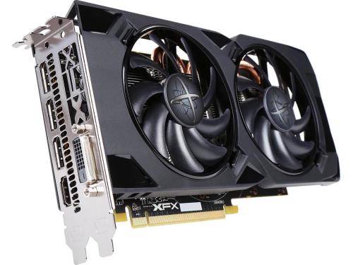 XFX RX480 8GB GTR GDDR5