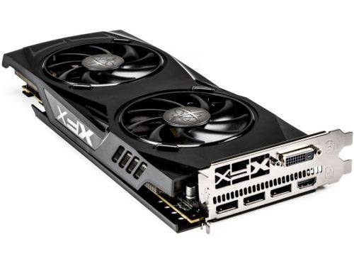 XFX RX480 8GB GTR GDDR5