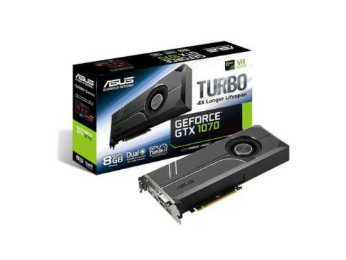 Asus GTX 1070 8Gb Turbo GDDR5