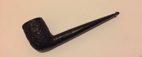 Dunhill Shell smoking pipe