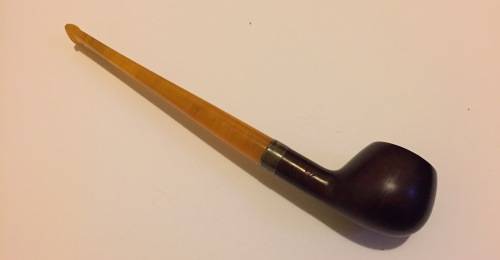 Peterson Slimline smoking pipe