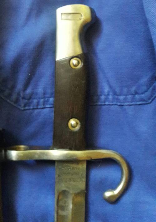mauser bayonet