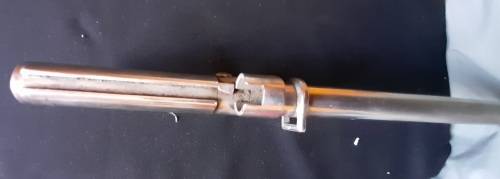 french bayonet