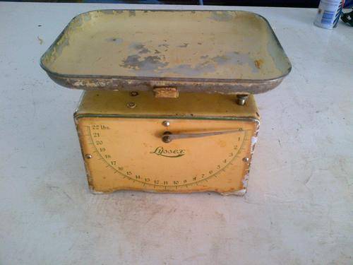 Lyssex Kitchen Scale