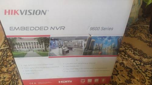 Hikvision 64 CH NVR DS-9664NI-I8