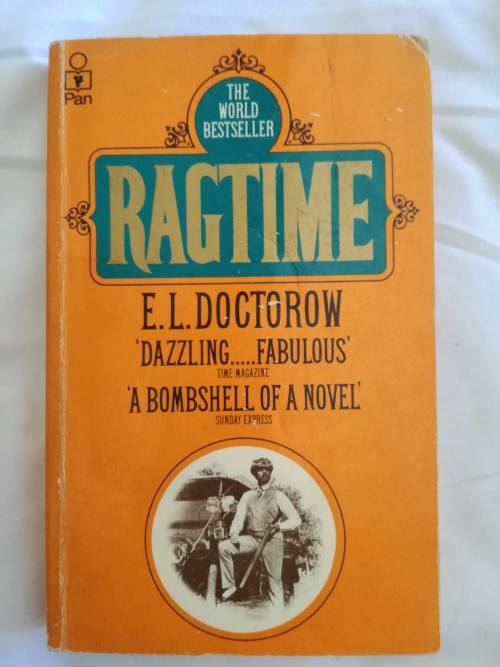 E. L. Doctorow - Ragtime