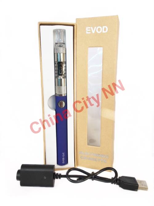 Electronic Cigarette (Vape/Vaporiser) EVOD 1453 + Charger