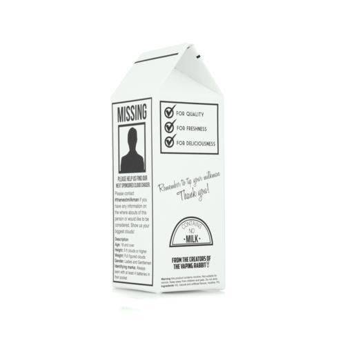 THE MILKMAN E-LIQUID BY THE MILKMAN Vape Juice/Smoke Juice 30ml 0mg Clone