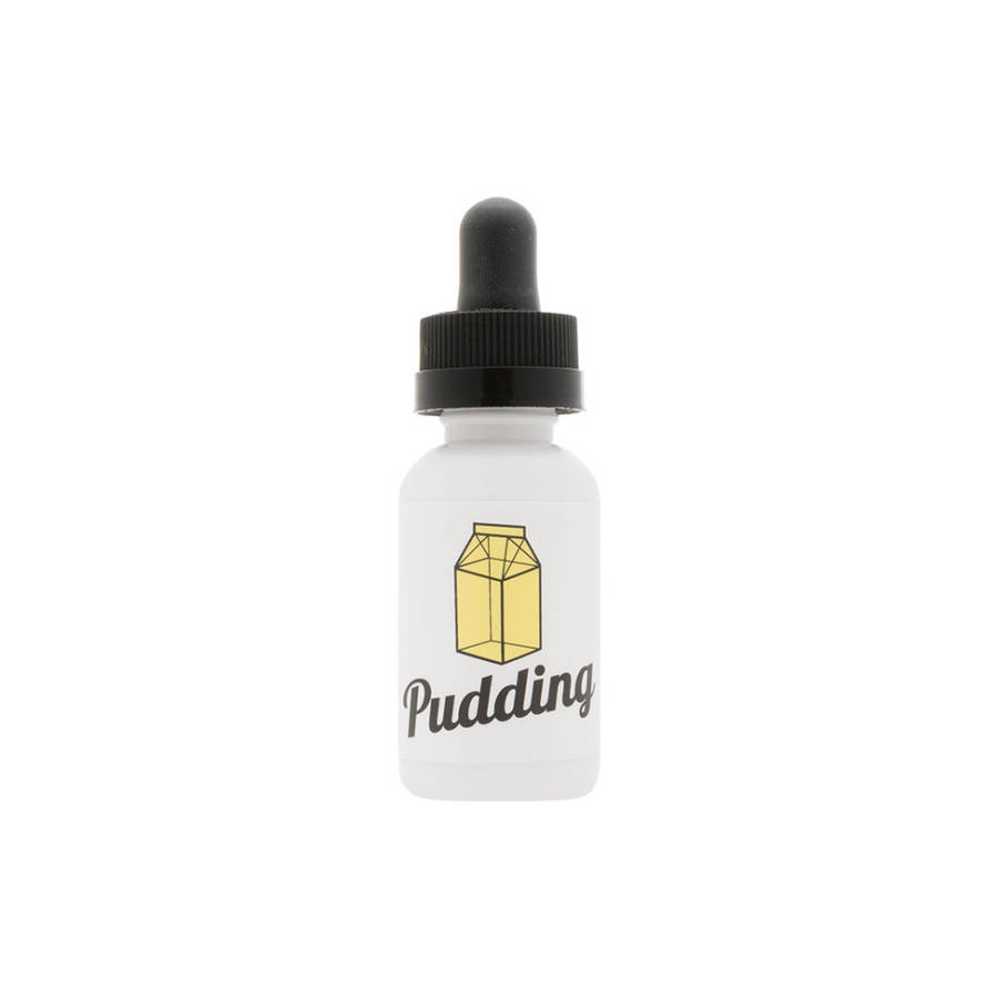 PUDDING BY THE MILKMAN E-Liquid/Vape Juice/Smoke Juice 30ml 0mg 3mg Clone