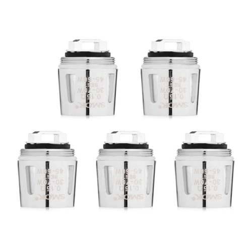 SMOK TFV8 V8 BABY X4 COIL QUADRUPLE CORE 1 PCS Atomizer Clone AL85 Alien 220 V8 Replacement Head