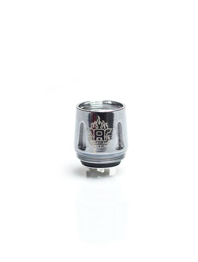 SMOK TFV8 V8 BABY X4 COIL QUADRUPLE CORE 1 PCS Atomizer Clone AL85 Alien 220 V8 Replacement Head