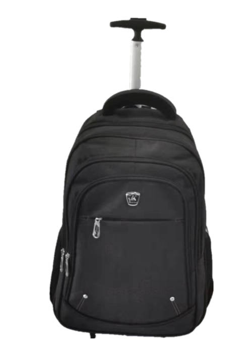 HUANLV Trolley Backpack Bag For 18" Laptops, Business, Travel, Cabin or Leisure