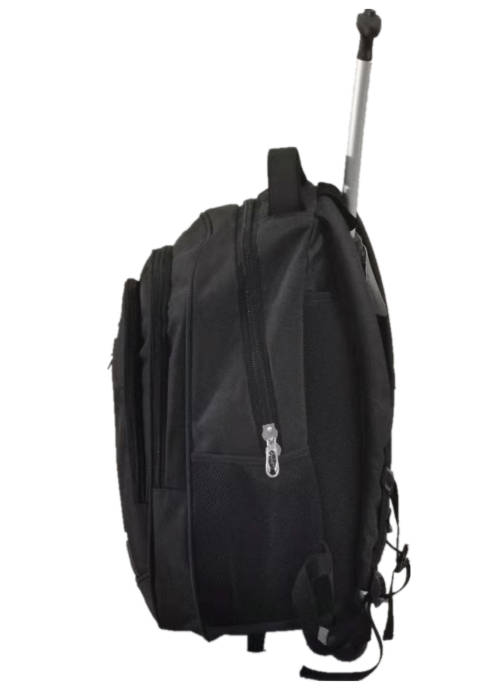 HUANLV Trolley Backpack Bag For 18" Laptops, Business, Travel, Cabin or Leisure
