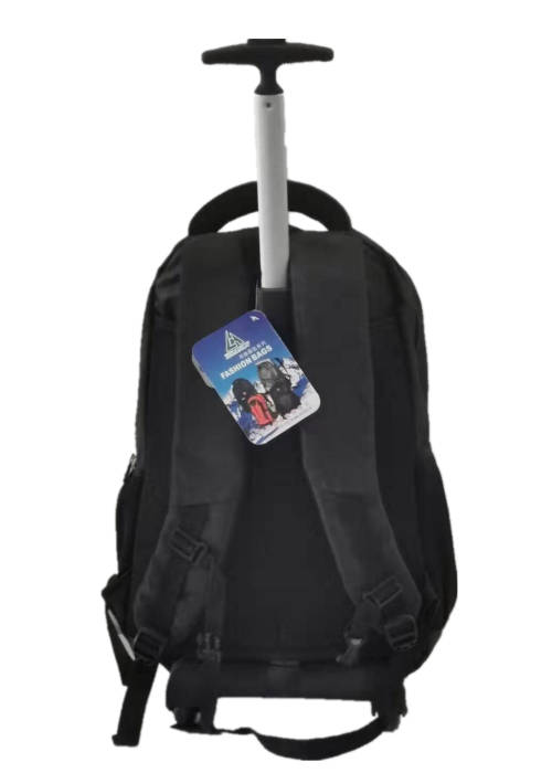 HUANLV Trolley Backpack Bag For 18" Laptops, Business, Travel, Cabin or Leisure