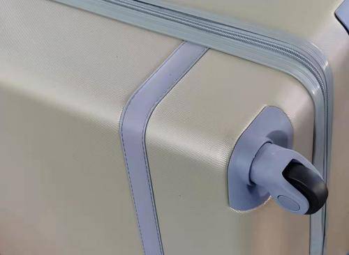 Set of 3 Suitcases Travel Trolley Luggage,PC with Universal Wheels