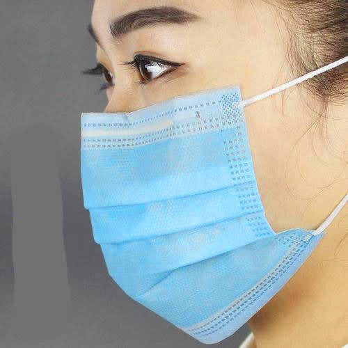 Face Masks - Medical Face Masks - Pack of 50 Medical Face Masks Certificate available