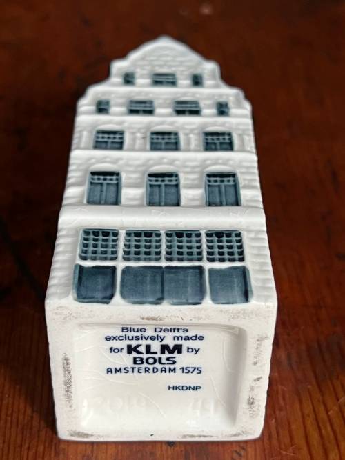 KLM Bols House no 41