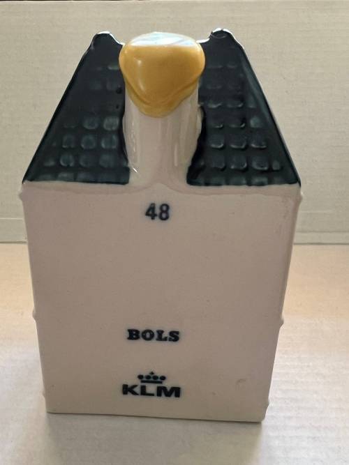 KLM Bols House Number 48