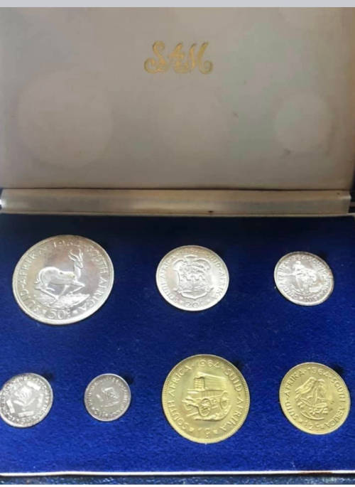 1964 Proof Set