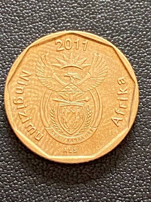 2011 10 Cent - Scarce One - Uncirculated