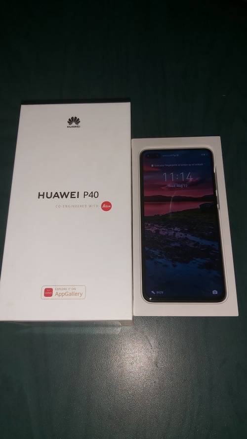 Huawei p40 128gb