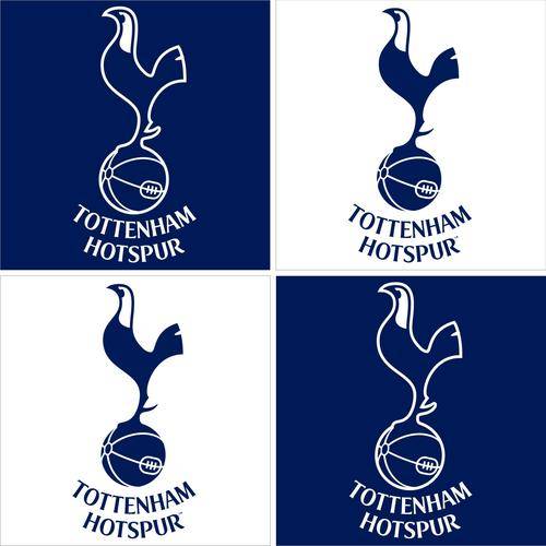 Tottenham hotspur  Magnetic Coaster Set (4 pc)